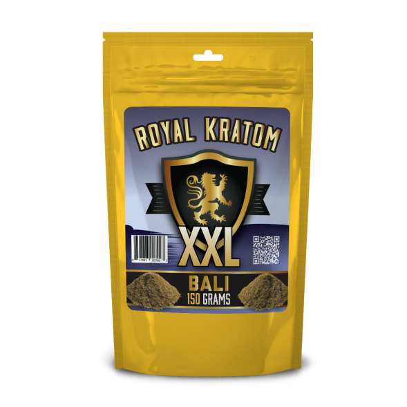 Royal Kratom - Kratom Powder Tea Bali 150gm For Sale