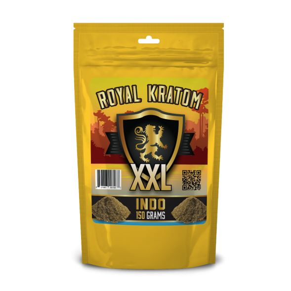 Royal Kratom - Kratom Powder Tea Indo 150gm For Sale