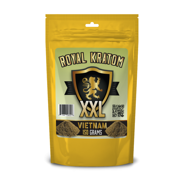 Royal Kratom - Kratom Powder Tea Vietnam 150gm For Sale