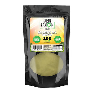 Earth - Kratom Powder Tea Green Maeng Da 100gm For Sale