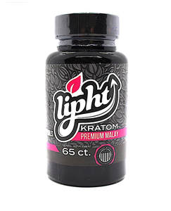 Lipht- Kratom Capsule Malay Premium
