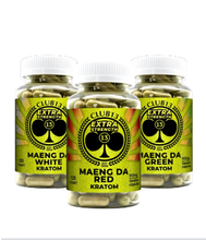 Club 13 - Kratom Capsule Maeng Da Extra Strength