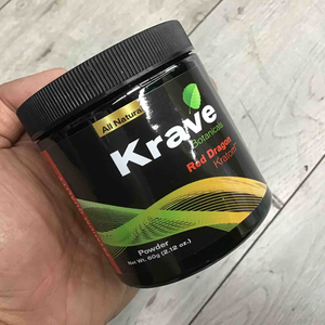 Krave - Kratom Powder Tea Red Dragon For Sale