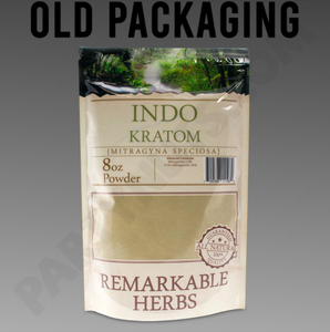 Remarkable Herbs - Kratom Powder Tea Green Vein Indo 