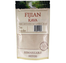 Load image into Gallery viewer, Remarkable Herbs - Kratom Powder Tea Fijian Kava
