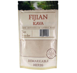 Remarkable Herbs - Kratom Powder Tea Fijian Kava