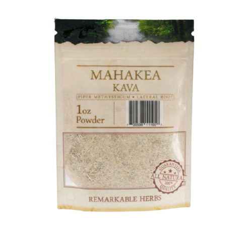Remarkable Herbs - Kratom Powder Tea Mahakea Kava