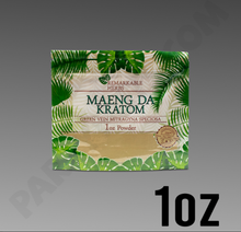 Load image into Gallery viewer, Remarkable Herbs - Kratom Powder Tea Green Vein Maeng Da