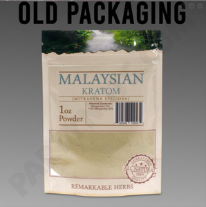 Remarkable Herbs - Kratom Powder Tea Green Vein Malaysian
