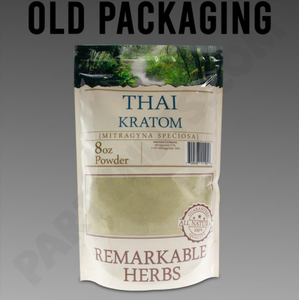 Remarkable Herbs - Kratom Powder Tea Green Vein Thai