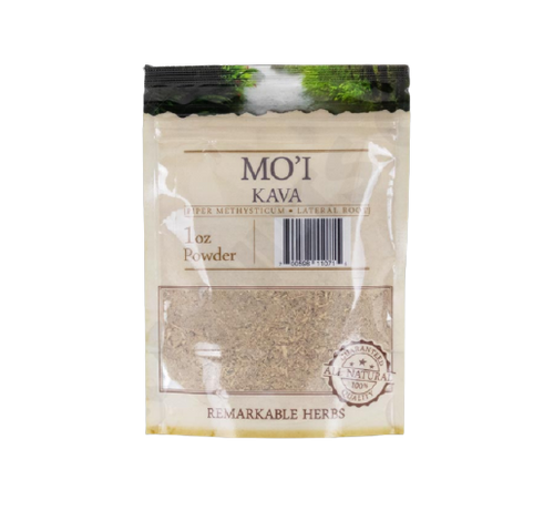 Remarkable Herbs - Kratom Powder Tea Mo'i Kava