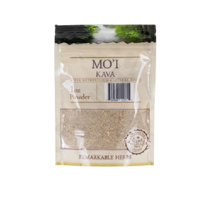 Remarkable Herbs - Kratom Powder Tea Mo'i Kava