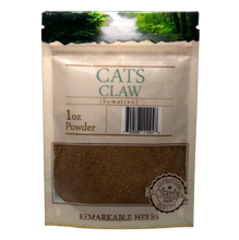 Load image into Gallery viewer, Remarkable Herbs - Kratom Powder Tea Cat&#39;s Claw