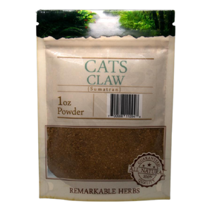 Remarkable Herbs - Kratom Powder Tea Cat's Claw