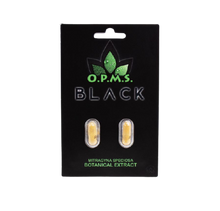 Load image into Gallery viewer, OPMS - Extract Capsule Black 2ct