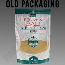 Load image into Gallery viewer, Whole Herbs - Kratom Powder Tea Red Vein Bali