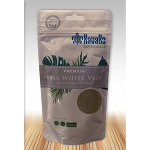 Kavako Botanicals - Kratom Powder Bali White Vein For Sale