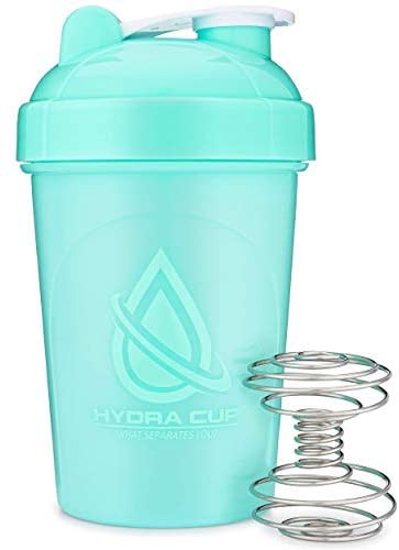 Hydra Cup - Kratom Accessories Shaker Bottle With Wire Whisk Balls 20o –