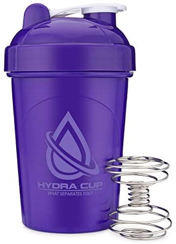 Hydra Cup - Kratom Accessories Shaker Bottle With Wire Whisk Balls 20o –