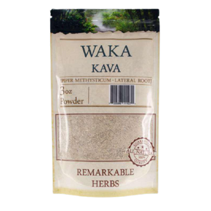 Remarkable Herbs - Kratom Powder Tea Waka Kava