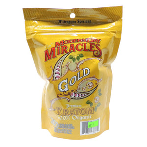 Modern Day Miracles - Kratom Powder Tea Gold For Sale