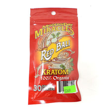 Load image into Gallery viewer, Modern Day Miracles - Kratom Powder Tea Red Bali For Sale