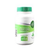 Load image into Gallery viewer, Natural Health Botanicals - Kratom Capsule 75ct For Sale