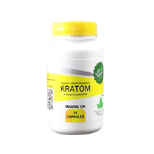 Load image into Gallery viewer, Natural Health Botanicals - Kratom Capsule 75ct For Sale