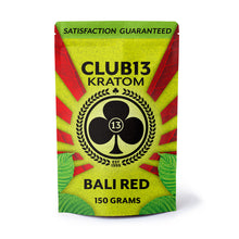 Load image into Gallery viewer, Club 13 - Kratom Powder Tea Red Bali For Sale