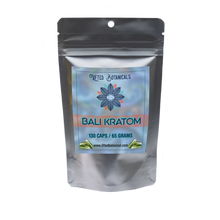 Load image into Gallery viewer, Lifted Botanicals - Kratom Capsule Bali For Sale