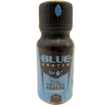 Load image into Gallery viewer, Blue Kratom - Liquid Extract Shot 10ml