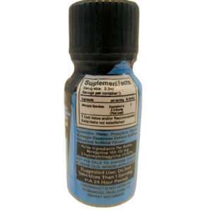 Blue Kratom - Liquid Extract Shot 10ml