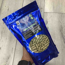 Load image into Gallery viewer, Blue Magic - Kratom Capsule Maeng Da 750ct for sale