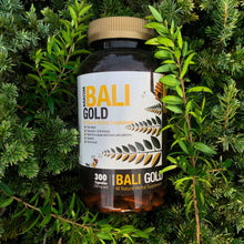 Load image into Gallery viewer, Bumble Bee - Bali Gold Kratom 300 Capsules