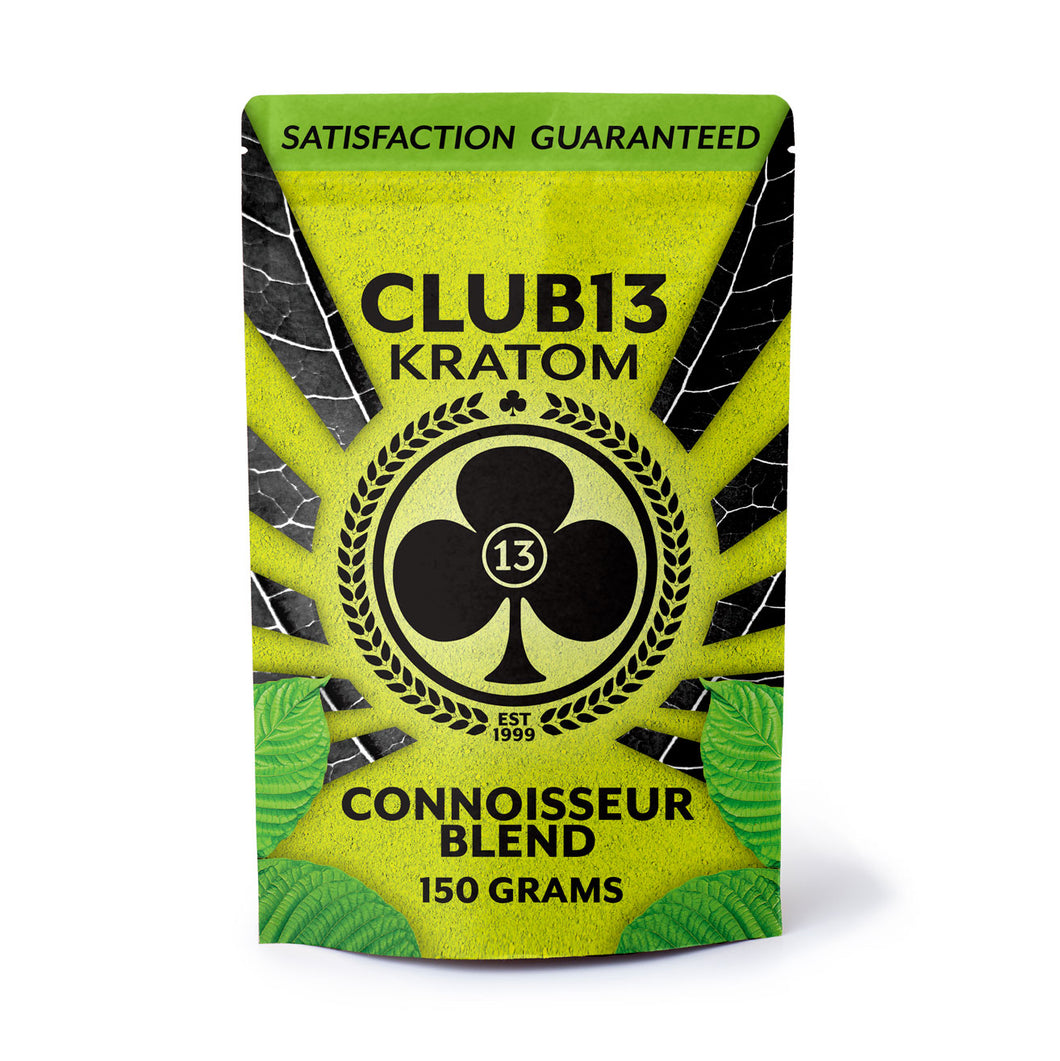 Club 13 - Kratom Powder Tea Connoisseur Blend  For sale