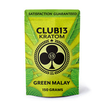 Load image into Gallery viewer, Club 13 - Kratom Powder Tea Green Malay For Sale