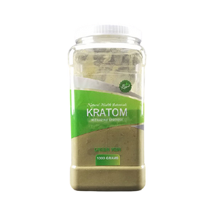 Natural Health Botanicals - Kratom Powder Tea Green Vein For Sale