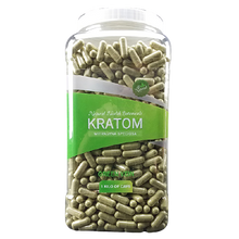 Load image into Gallery viewer, Natural Health Botanicals - Kratom Capsule Green Vein For Sale