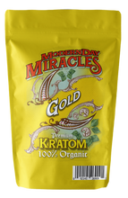 Load image into Gallery viewer, Modern Day Miracles - Kratom Powder Tea Gold For Sale