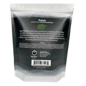 Kratom Krates - Kratom Powder Tea Green Borneo For Sale