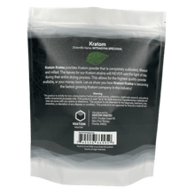 Load image into Gallery viewer, Kratom Krates - Kratom Powder Tea Green Maeng Da For Sale