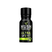 Load image into Gallery viewer, Hush Kratom - Liquid Extract Ultra Full Spectrum 10ml For Sale