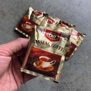 Ginseng - Instant Coffee Tea Herb