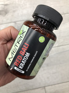 Metrix - Kratom Capsule For Sale