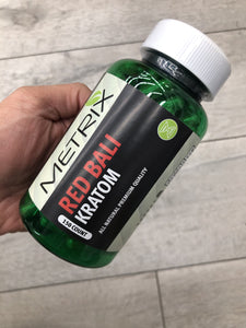 Metrix - Kratom Capsule For Sale