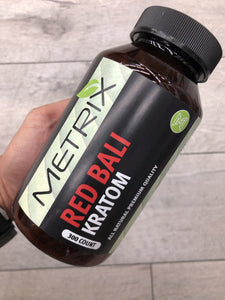 Metrix - Kratom Capsule For Sale