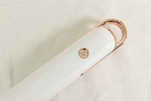 TGR - Sterilization and Sanitizing Wand LED Deep Ultraviolet White and Rose Gold For Sale