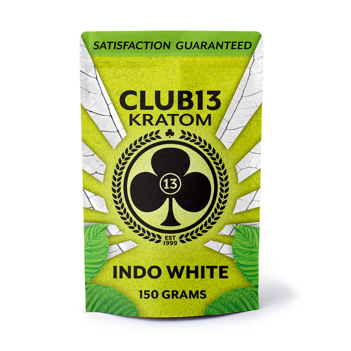 Club 13 - Kratom Powder Tea Indo White For Sale