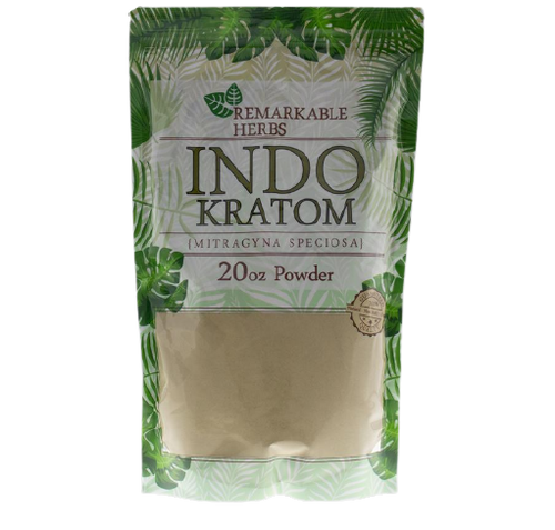 Remarkable Herbs - Kratom Powder Tea Green Vein Indo 