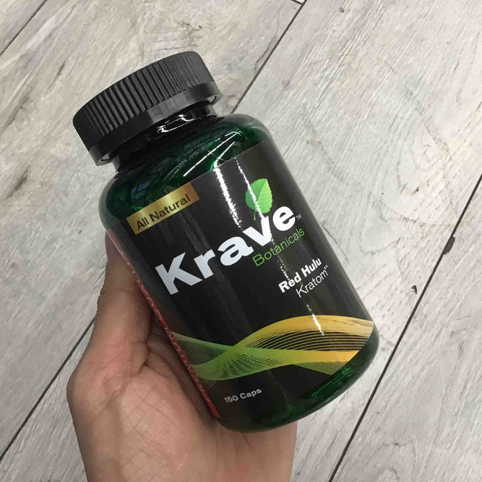 Krave - Kratom Capsules 150ct for sale
